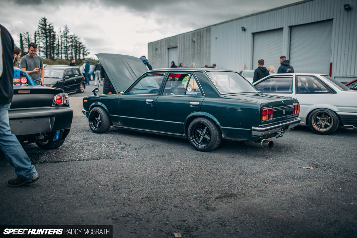 Pleins feux sur le barbecue 2019 Speedhunters par Paddy McGrath-9