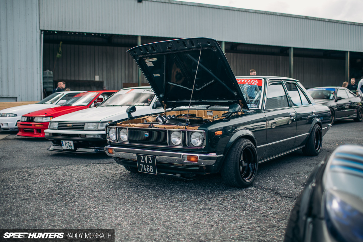 Pleins feux sur le barbecue 2019 Speedhunters par Paddy McGrath-11