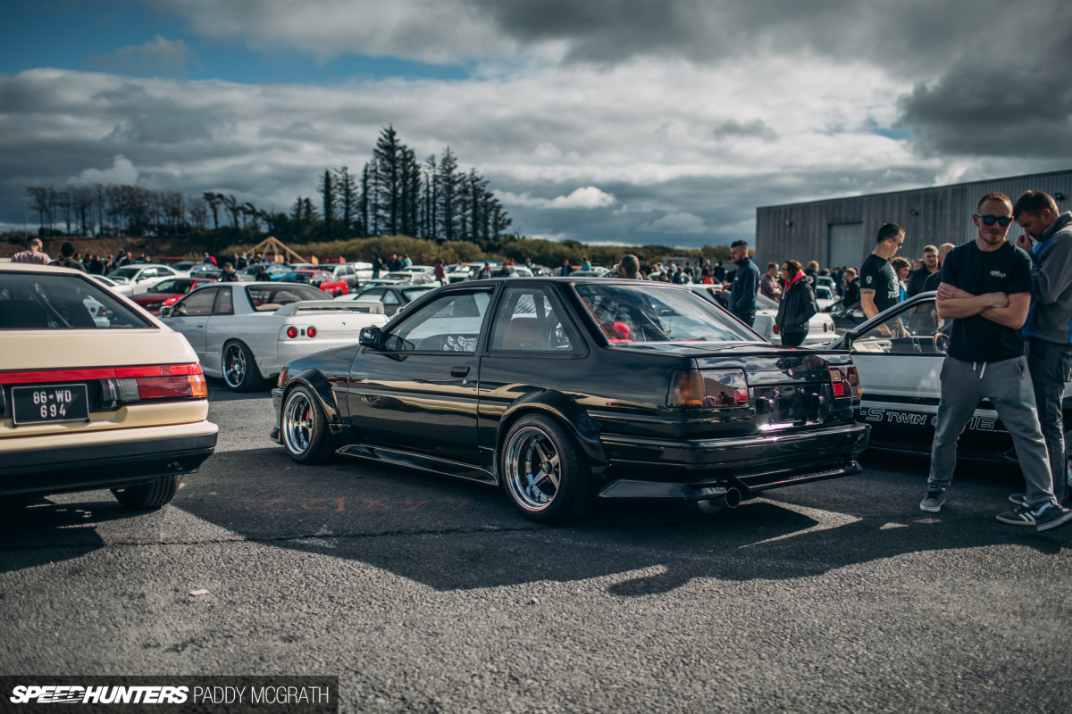 Pleins feux sur le barbecue 2019 Speedhunters par Paddy McGrath-14