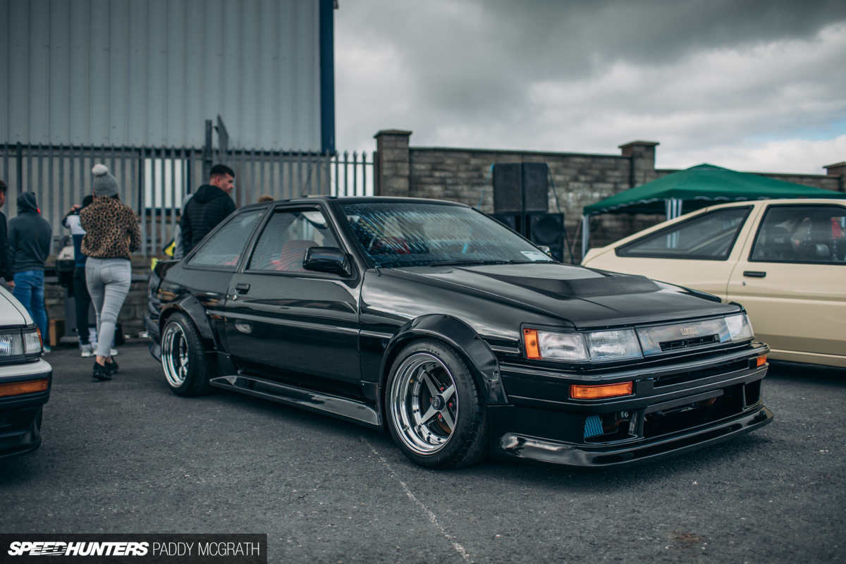 Pleins feux sur le barbecue 2019 Speedhunters par Paddy McGrath-18