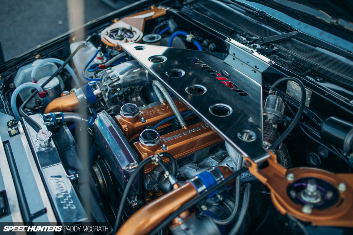 Pleins feux sur le barbecue 2019 Speedhunters par Paddy McGrath-22