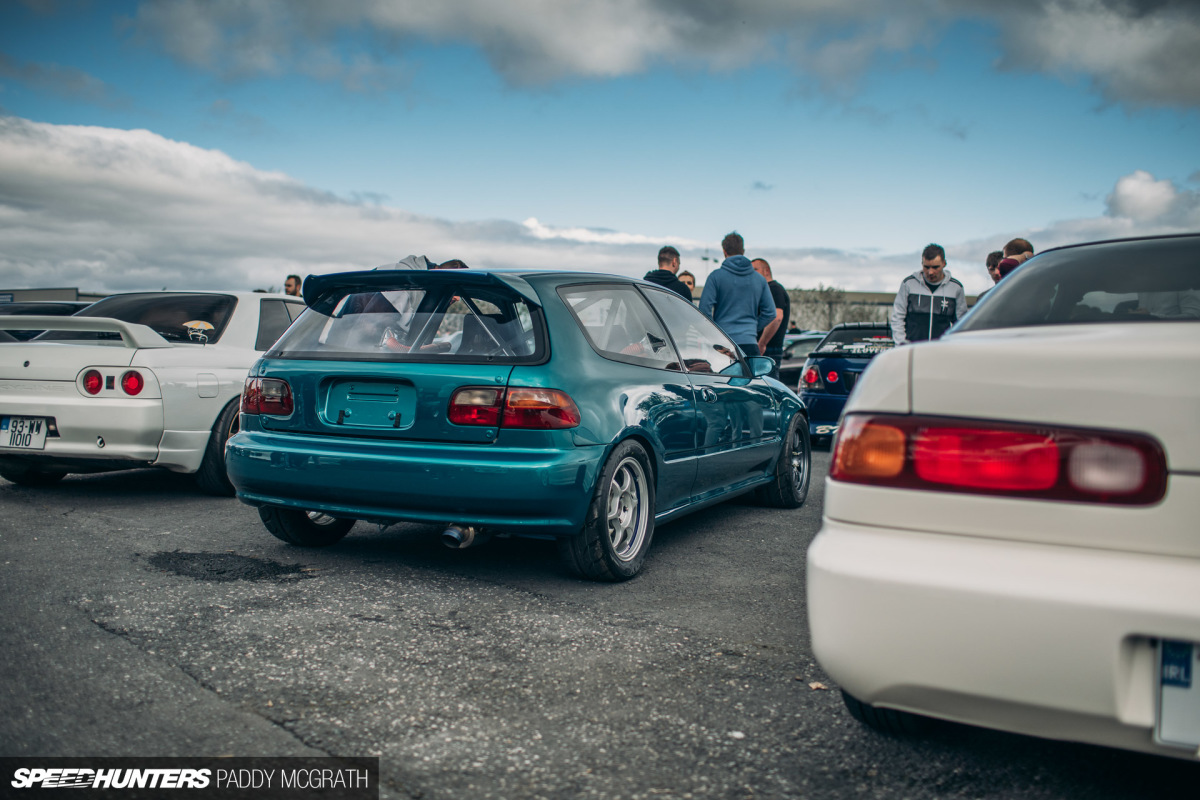 Pleins feux sur le barbecue 2019 Speedhunters par Paddy McGrath-23