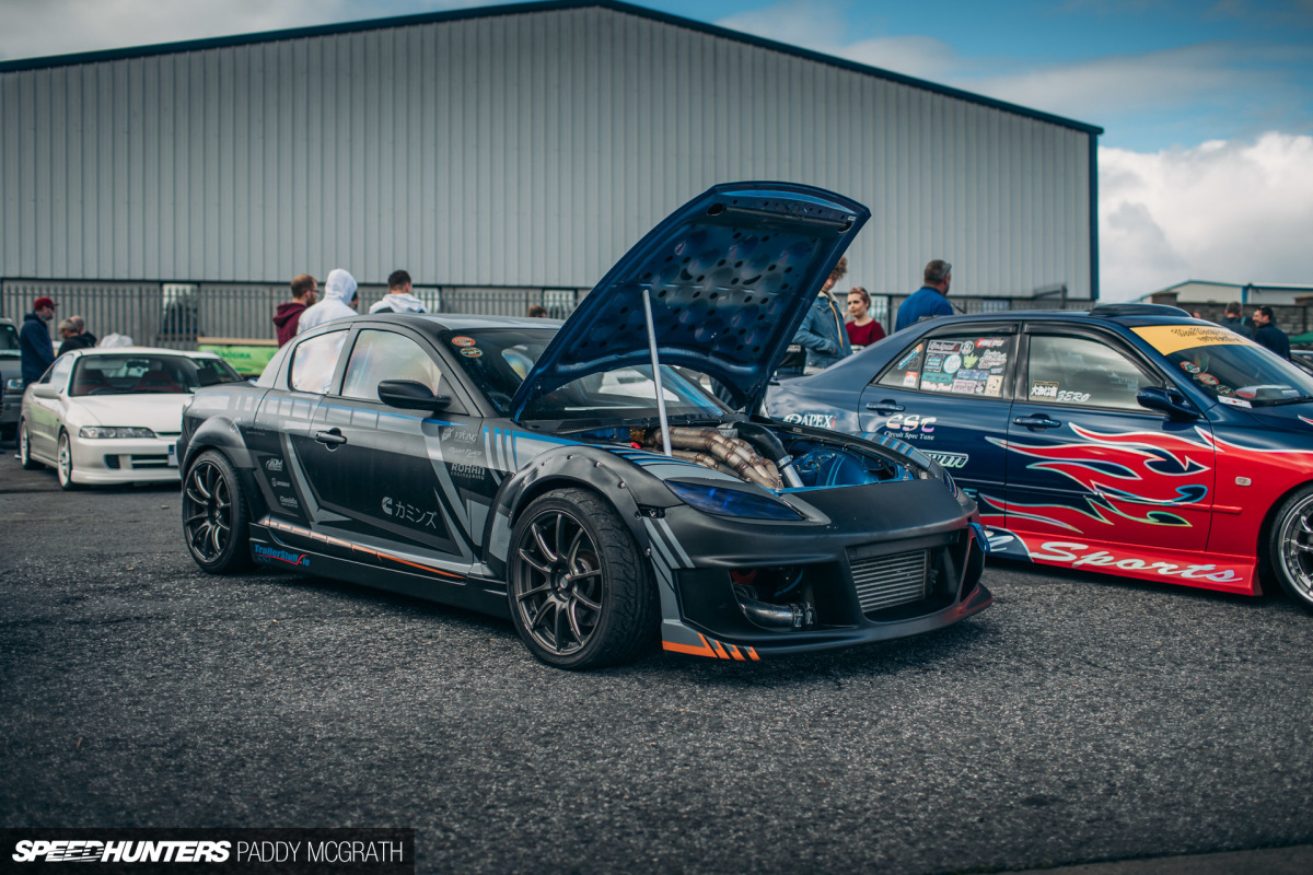 Pleins feux sur le barbecue 2019 Speedhunters par Paddy McGrath-29