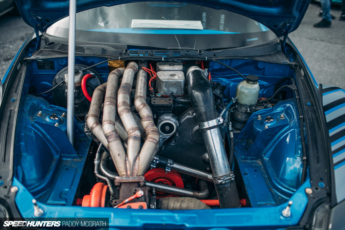 Pleins feux sur le barbecue 2019 Speedhunters par Paddy McGrath-30