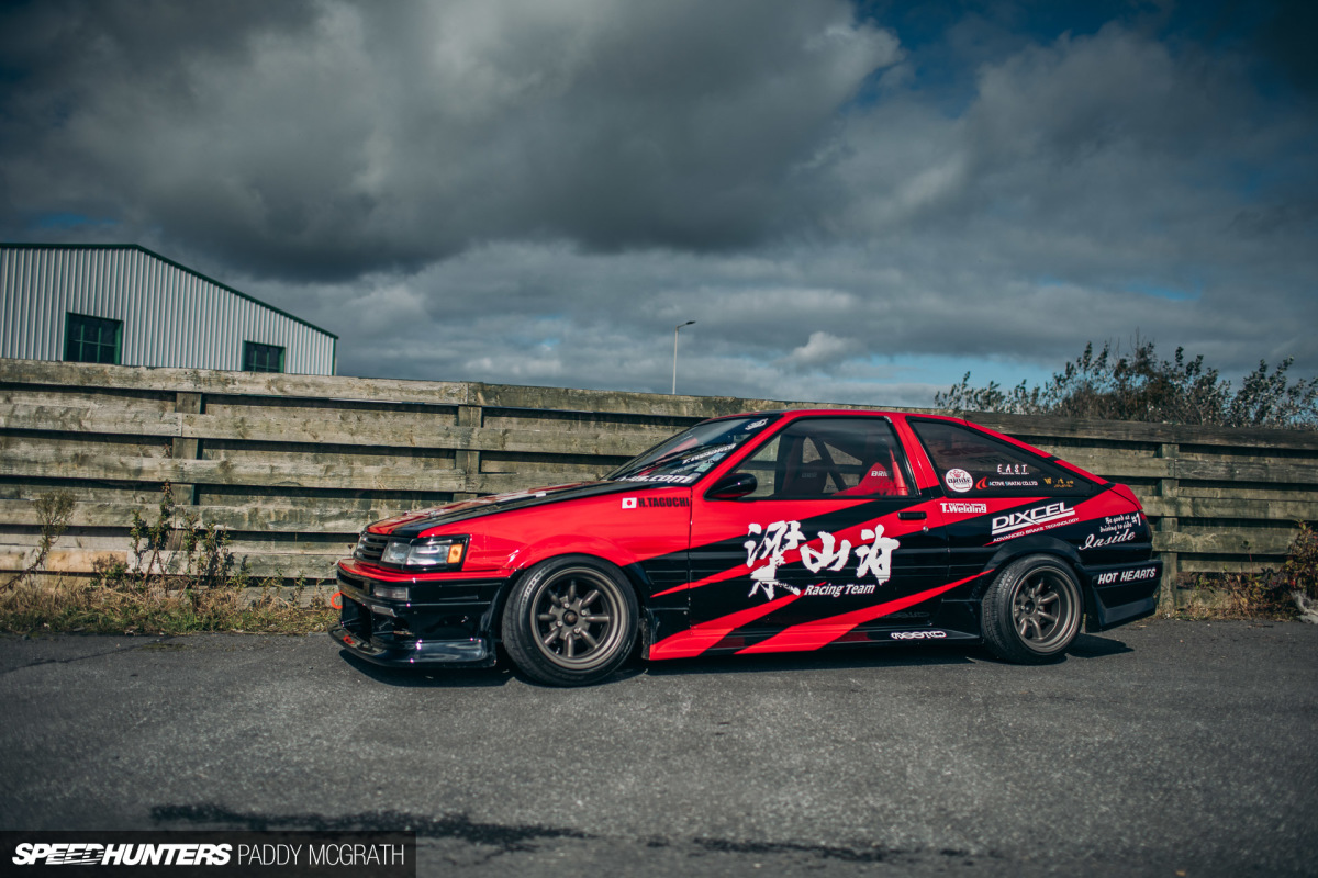 2019 JB BBQ Part One Speedhunters par Paddy McGrath-83