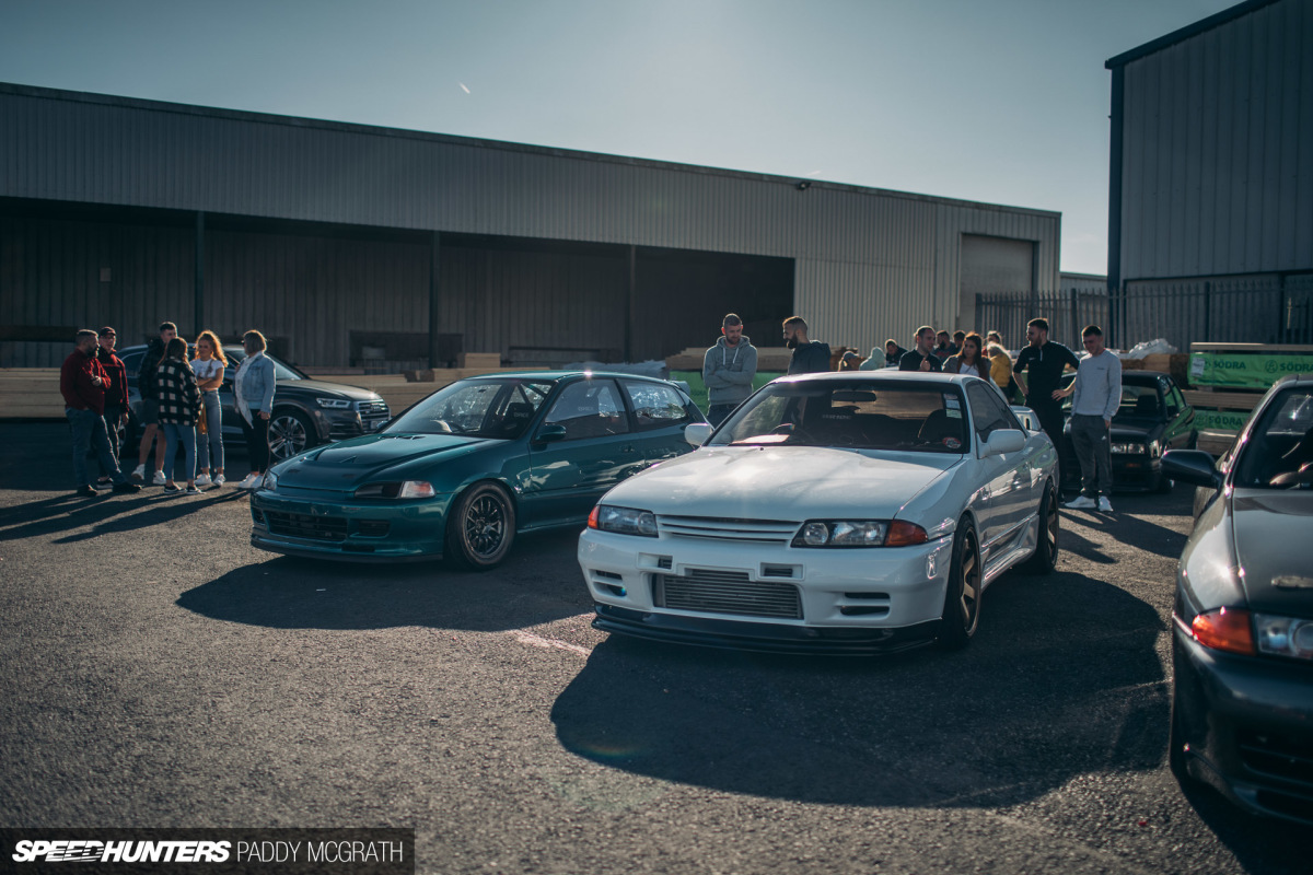 2019 JB BBQ Part Two Speedhunters par Paddy McGrath-70