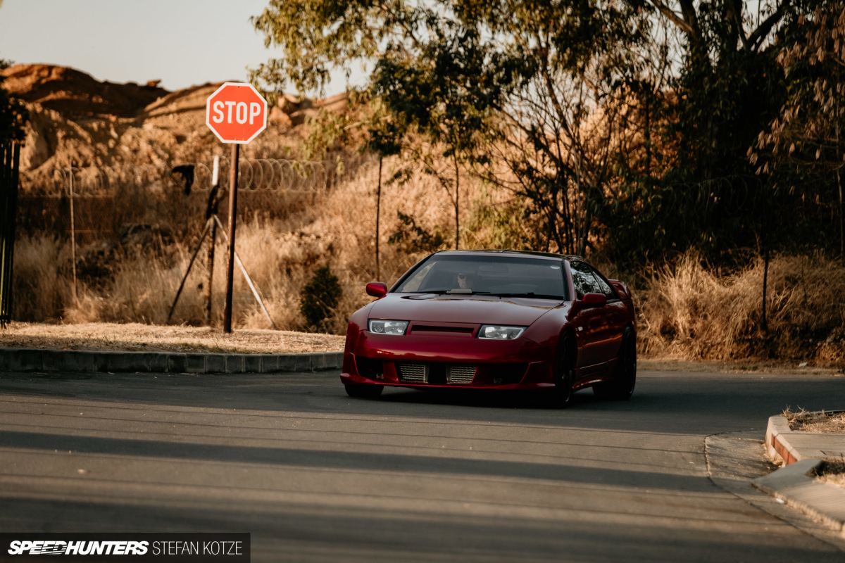 Stolen, Recovered & Rebuilt Better Than Ever
