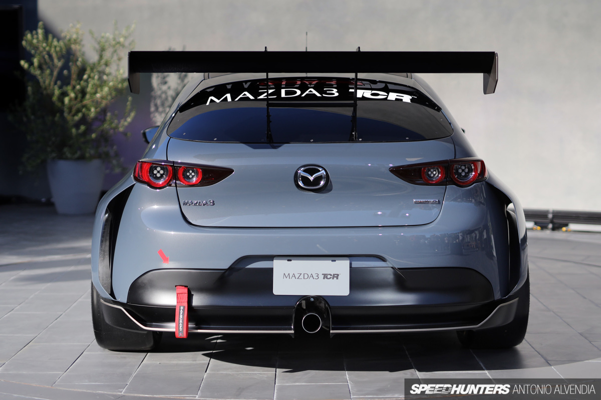 2020 mazda 3 aftermarket exhaust