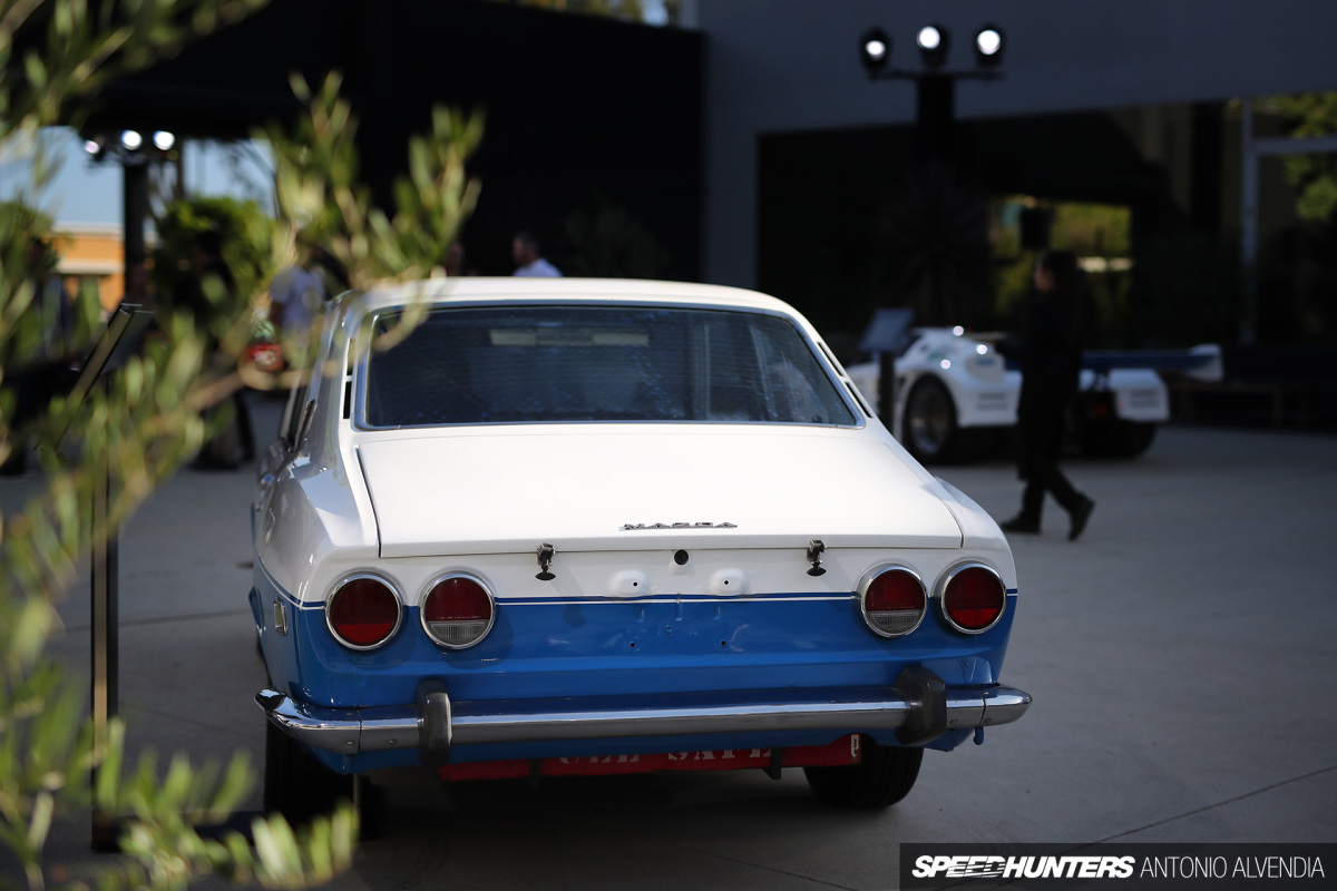 Mazda RX2