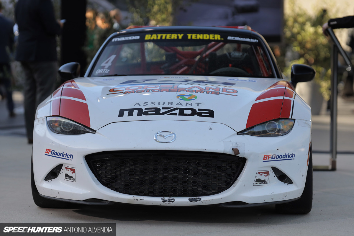 Mazda MX5 Miata