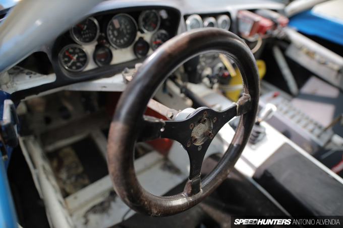 Mazda RX7 Tommy Kendall IMSA Camel GTU FB3S