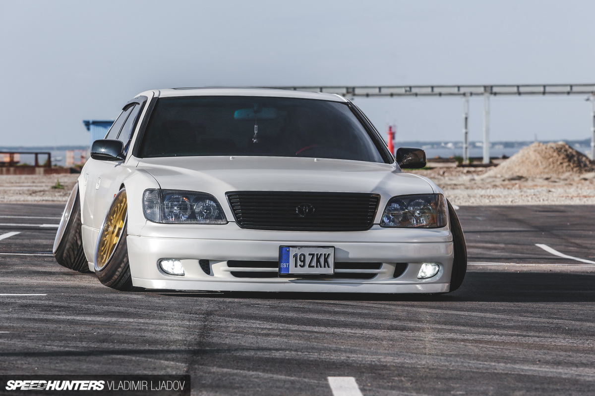 ls400 wide body kit