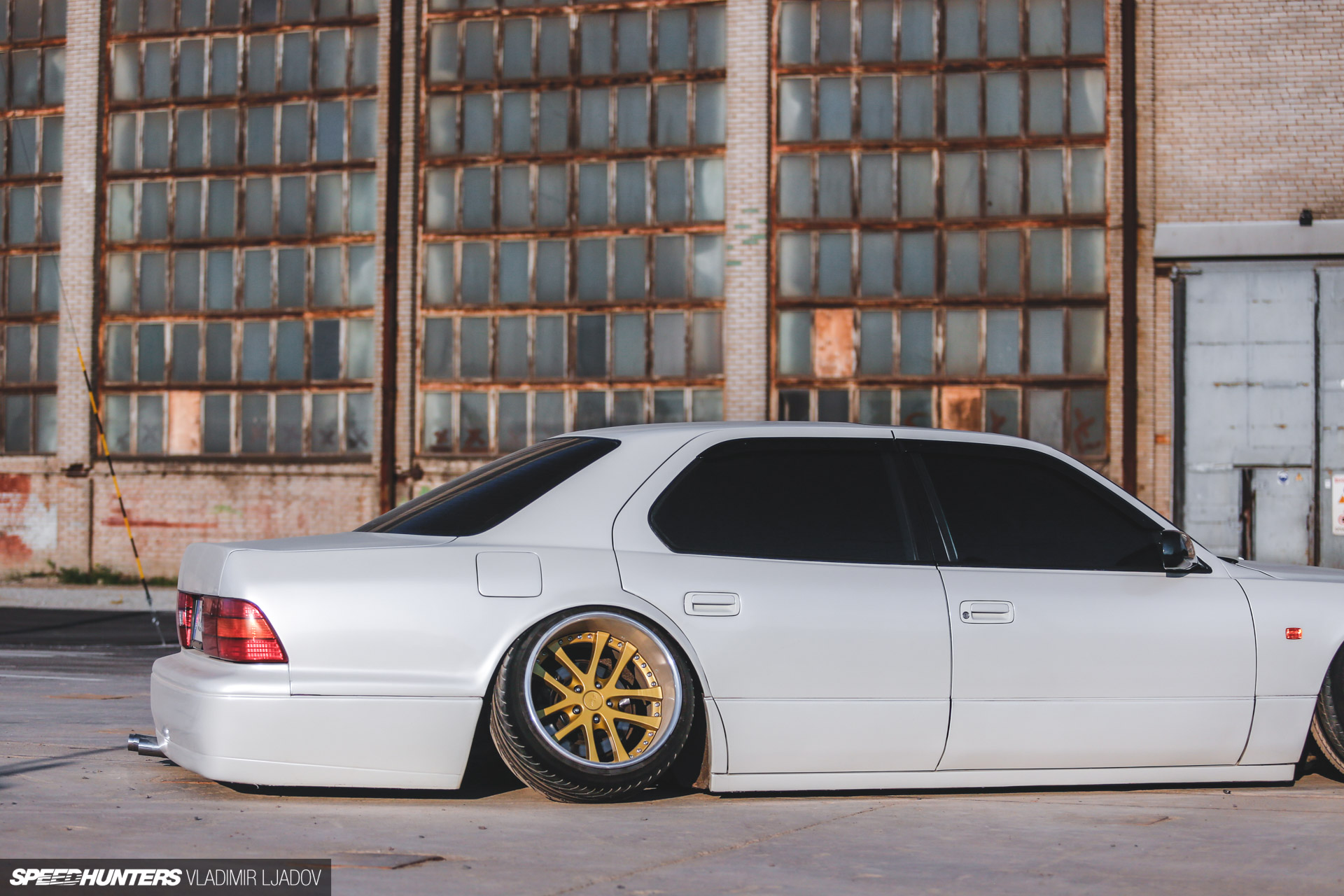Low &amp; Lawless A BippuStyle LS400 In Estonia Speedhunters