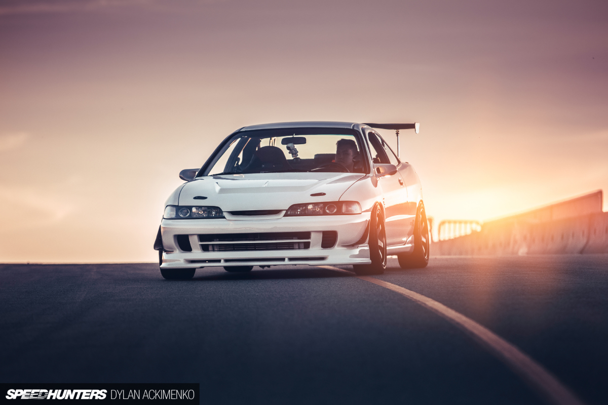 From Blown Up To Boosted: Building A Type R Dream