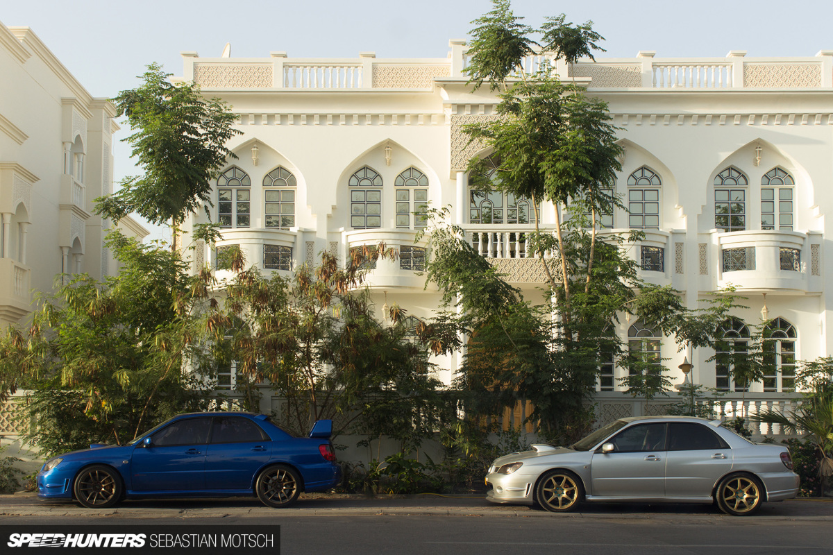 Drive-By Snapshots: An Early Morning In Oman
