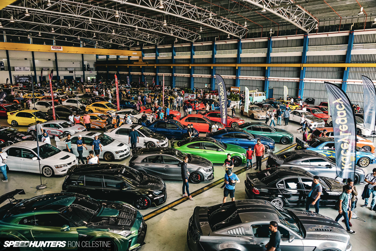 Drive4Paul: Making The World A Better Place, One Event At A Time