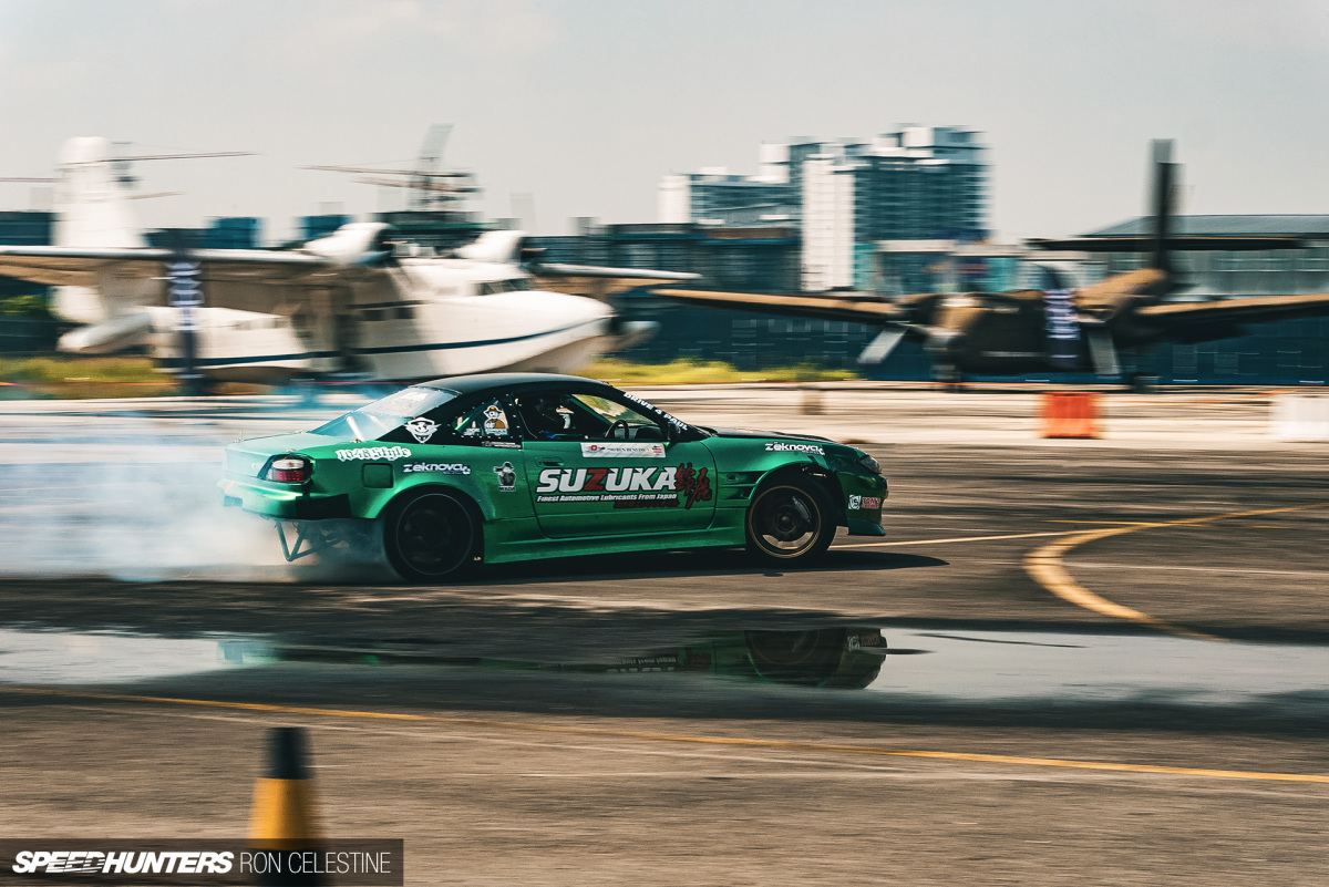 Speedhunters_Ron_Celestne_S15_Drift_1