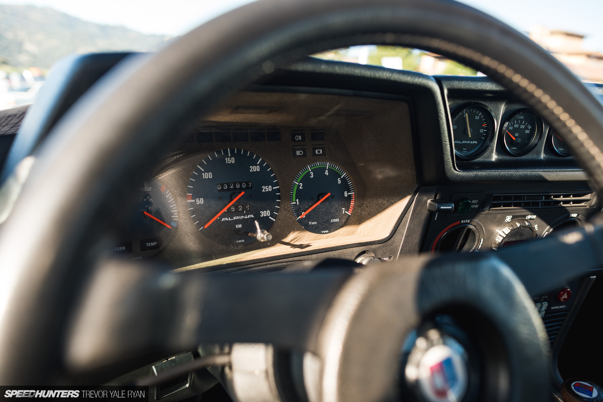 B7S Turbo: The Rarest Of '80s Alpina - Speedhunters