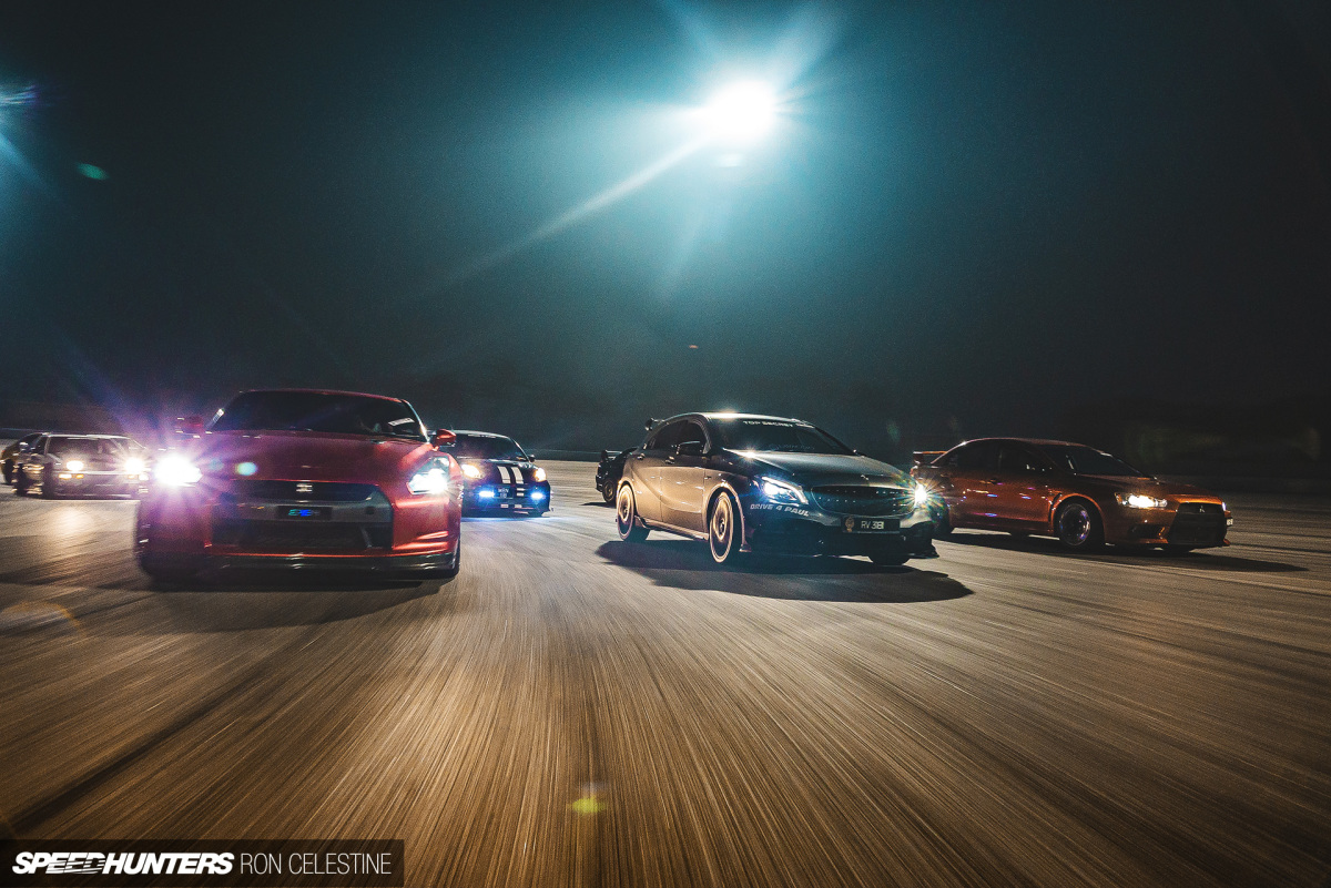 Speedhunters_Ron_Celestine_Drive4Paul_Evo_Mercedes_GTR