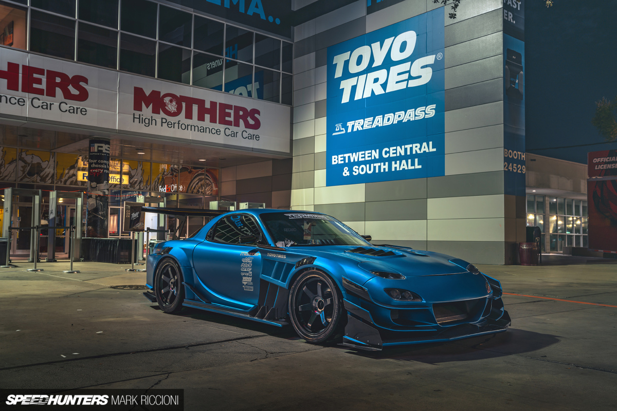 SEMA 2019: TE37 All Of The Things