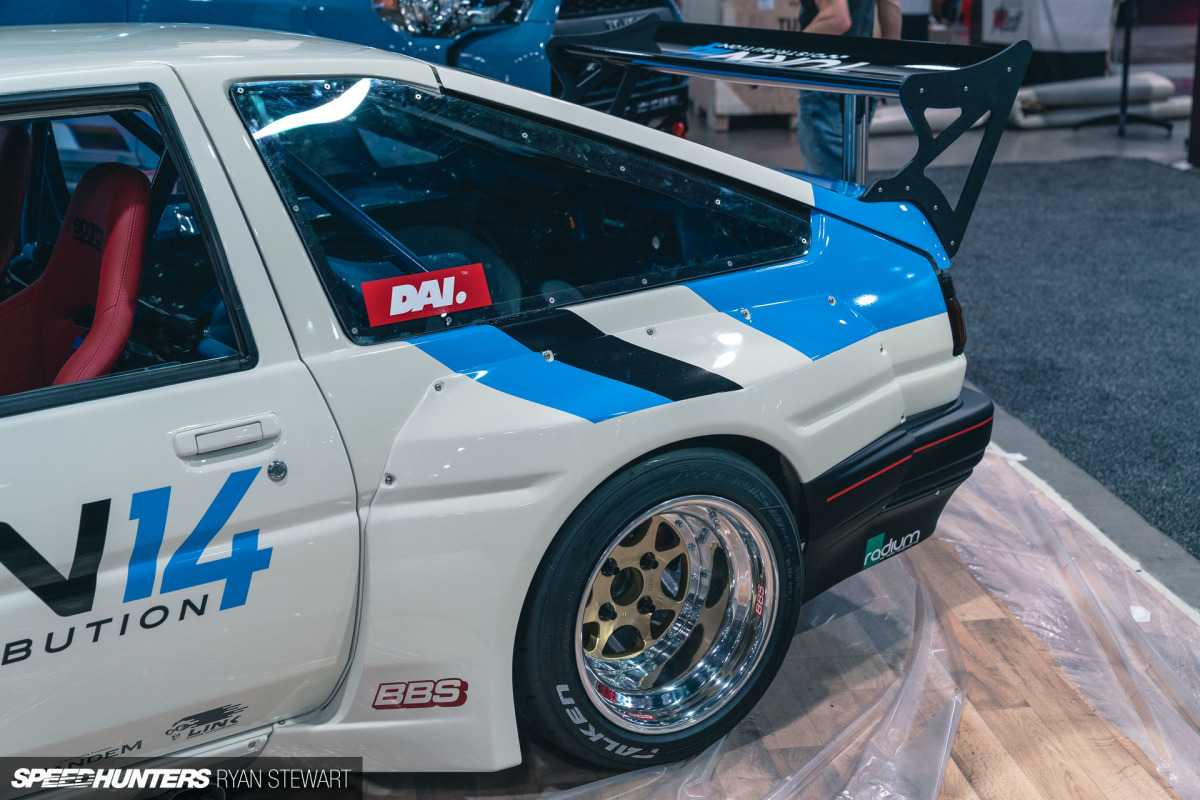 Bbs Underground Family Porn - Six Of The Best Cars You Didn't See At SEMA 2019 - Speedhunters