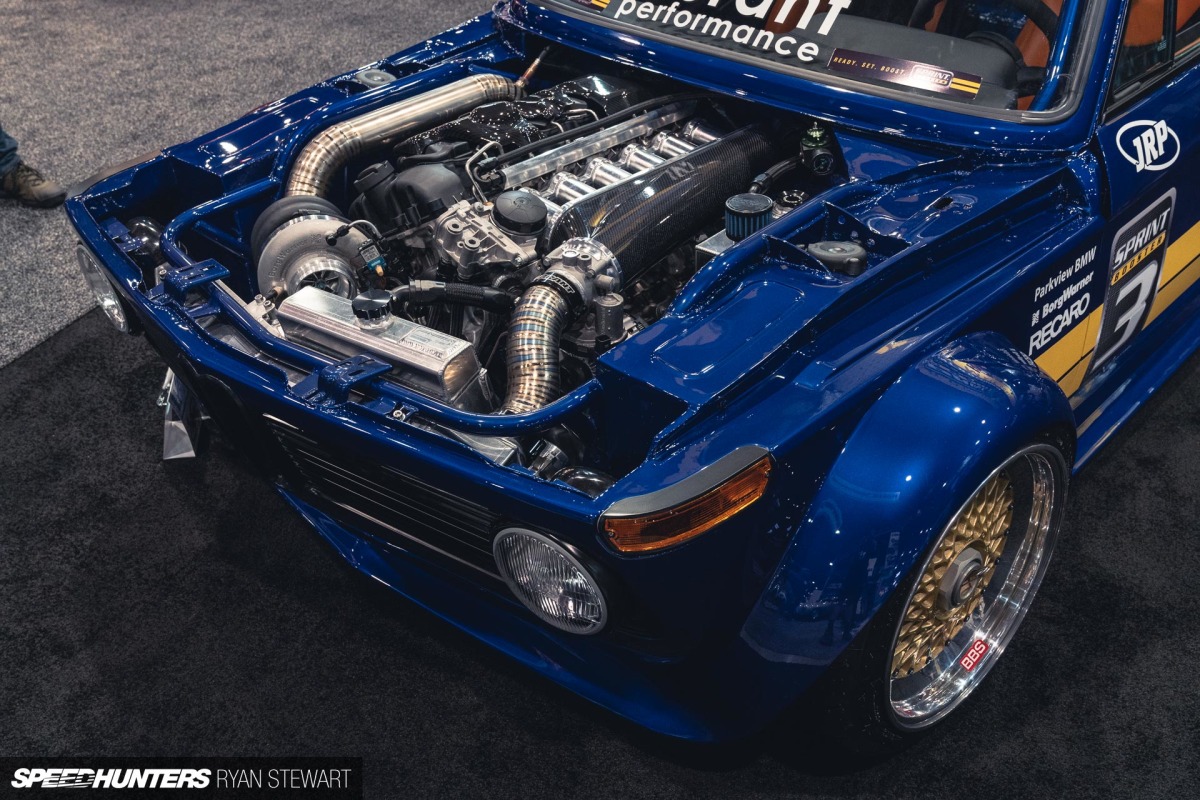 Bbs Underground Family Porn - Six Of The Best Cars You Didn't See At SEMA 2019 - Speedhunters