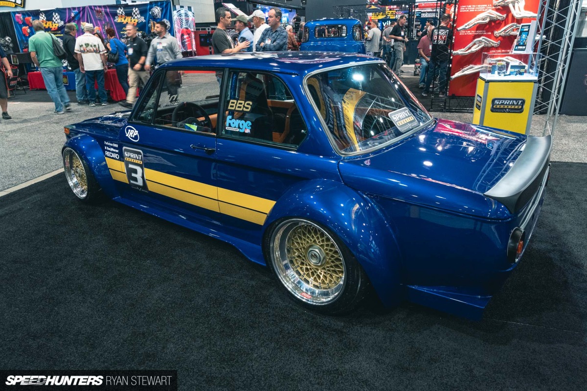 Bbs Underground Porn - Six Of The Best Cars You Didn't See At SEMA 2019 - Speedhunters