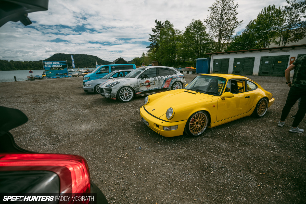 Porsche 964 Worthersee 2019 par Paddy McGrath-1