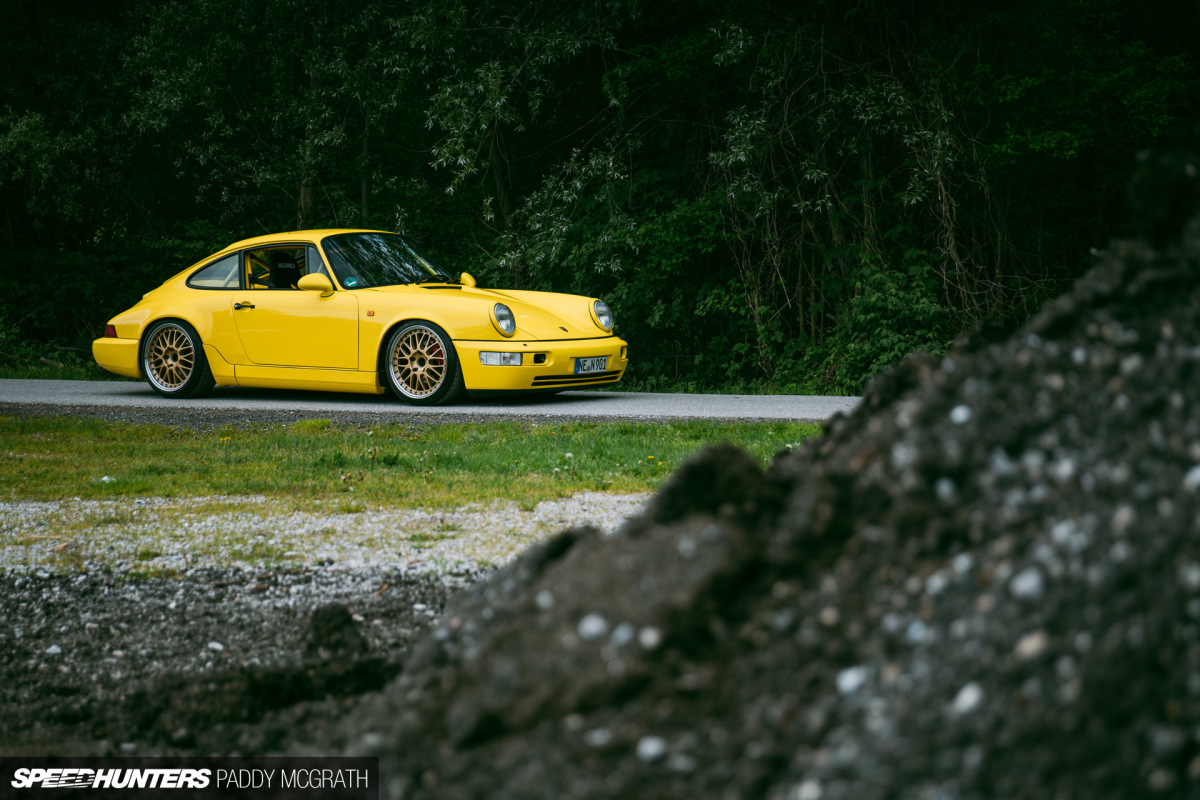 Porsche 964 Worthersee 2019 par Paddy McGrath-7