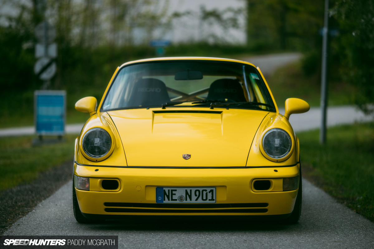 Porsche 964 Worthersee 2019 par Paddy McGrath-8