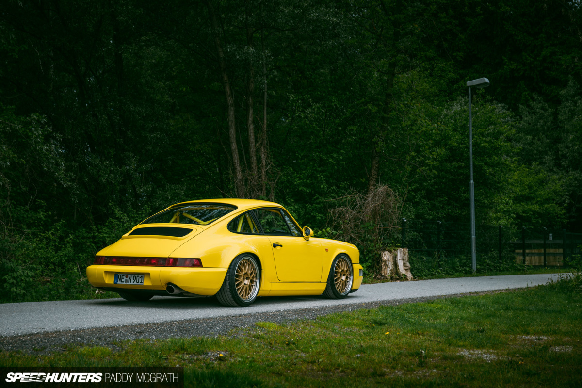 Porsche 964 Worthersee 2019 par Paddy McGrath-13