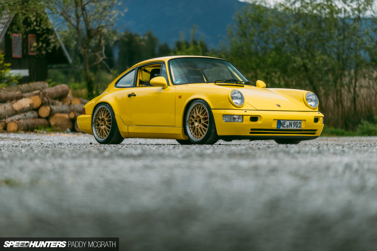 Porsche 964 Worthersee 2019 par Paddy McGrath-14