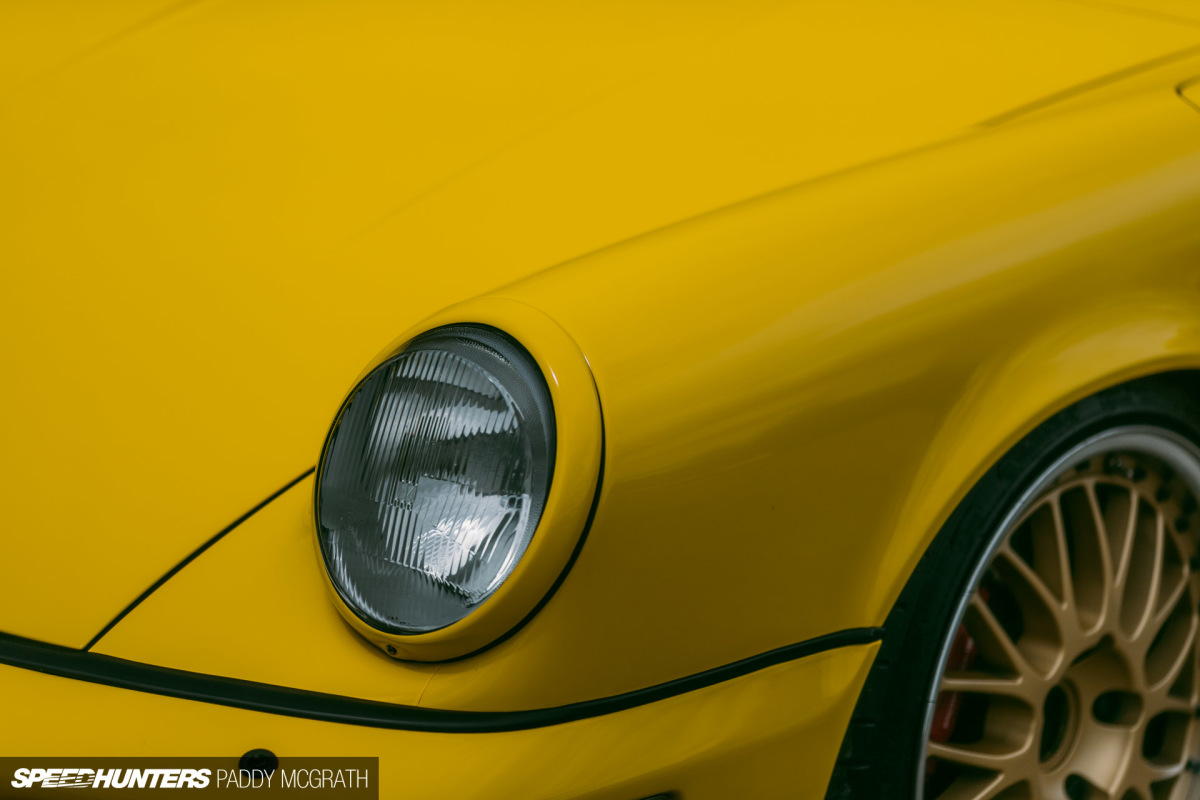 Porsche 964 Worthersee 2019 par Paddy McGrath-30