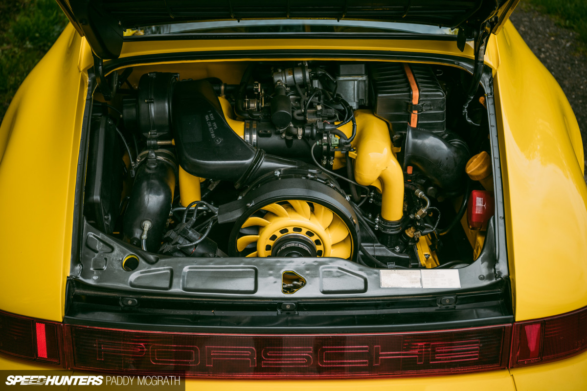 Porsche 964 Worthersee 2019 par Paddy McGrath-31