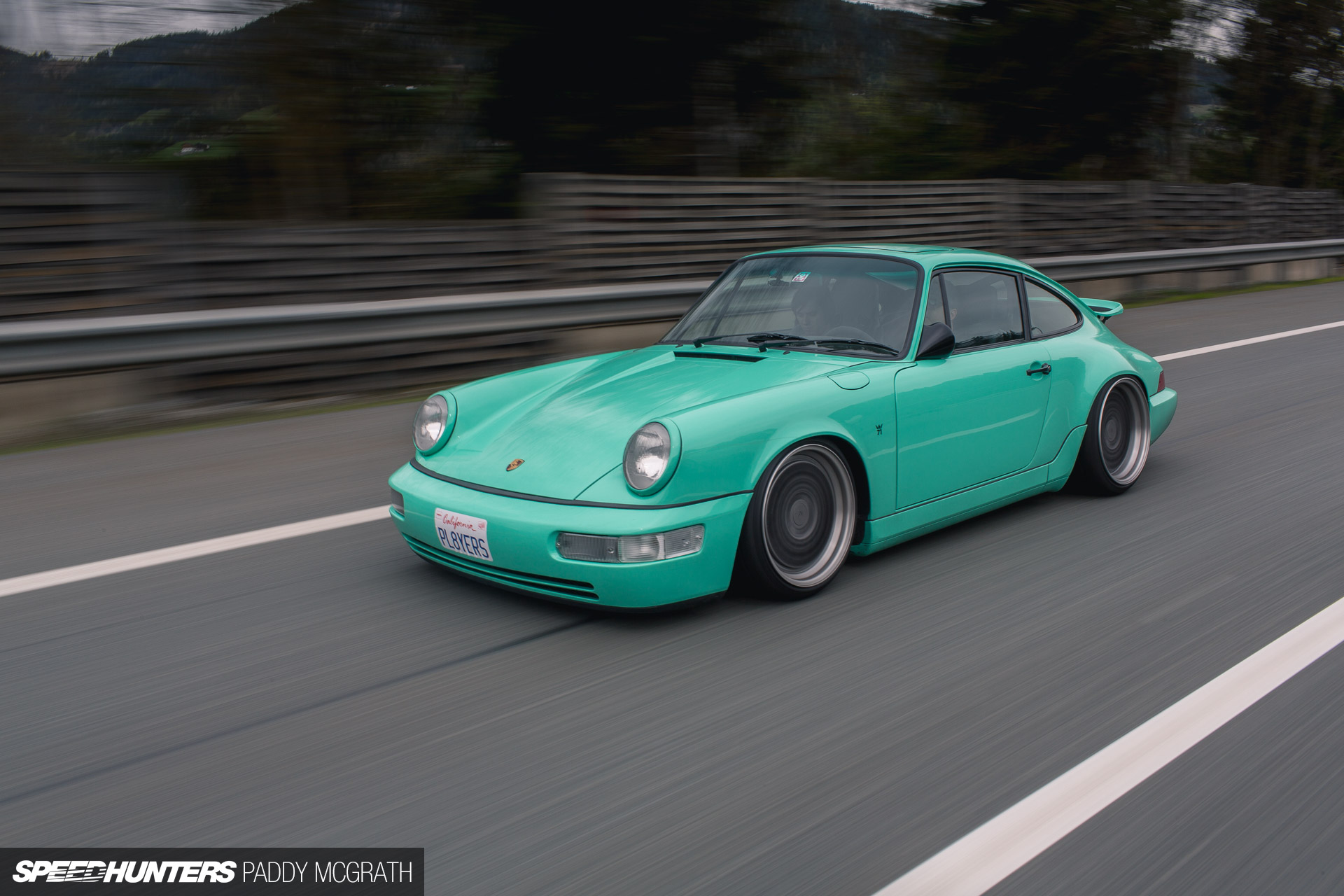 10 Of The Best AirCooled Porsches Speedhunters