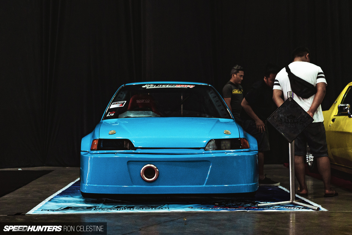 Speedhunters_RonCelestine_BlackAutoBattle_CivicDrag