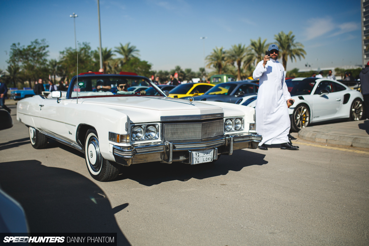 Cars & Coffee, Saudi Arabian Style Speedhunters