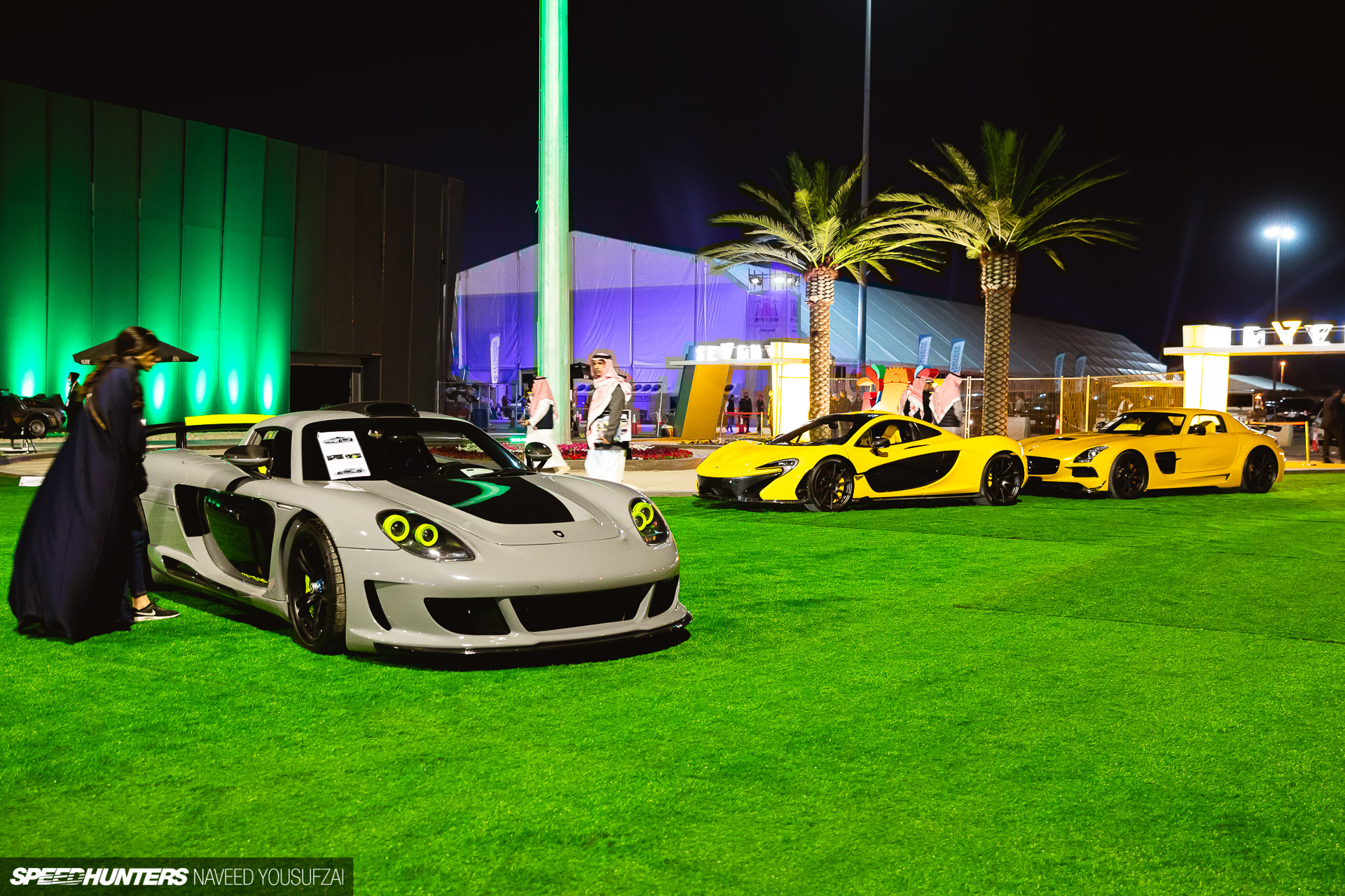 Global Auto Salon Riyadh The Main Event Speedhunters