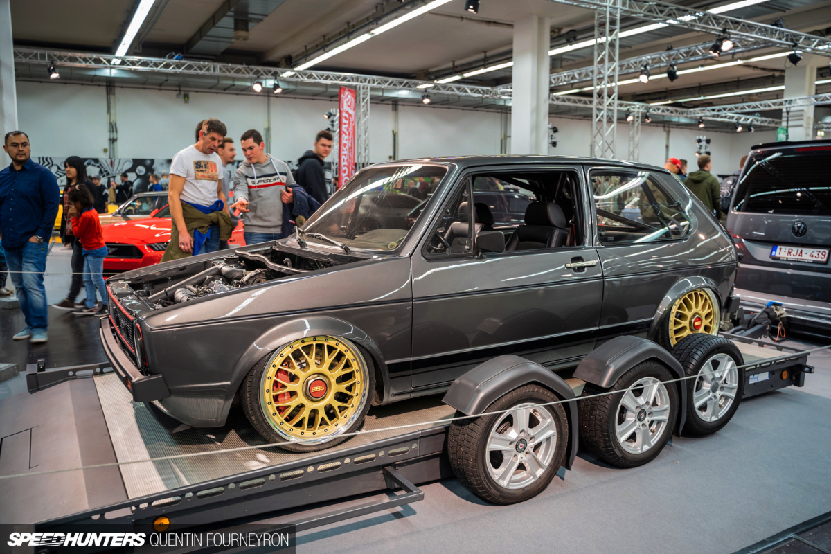 Welcome To The Essen Motor Show