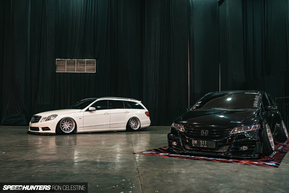 Speedhunters_RonCelestine_BlackAutoBattle_Oddsey_Mercedes