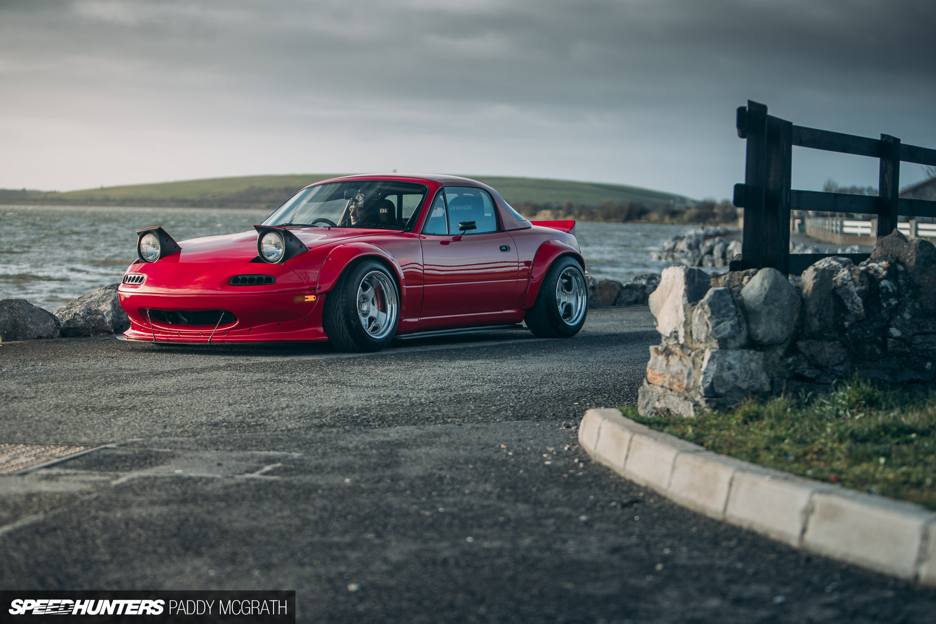 Brap To Reality: The Bridgeported 13B MX-5 - Speedhunters