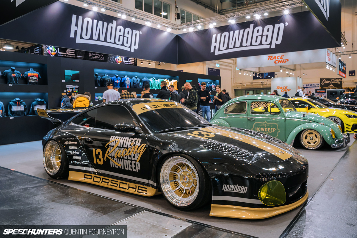 Essen Motor Show: The Mega Gallery