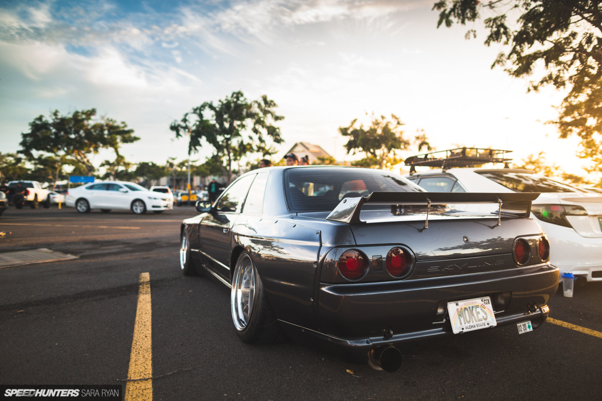 Old School Imports Hawaii: Everything You Need