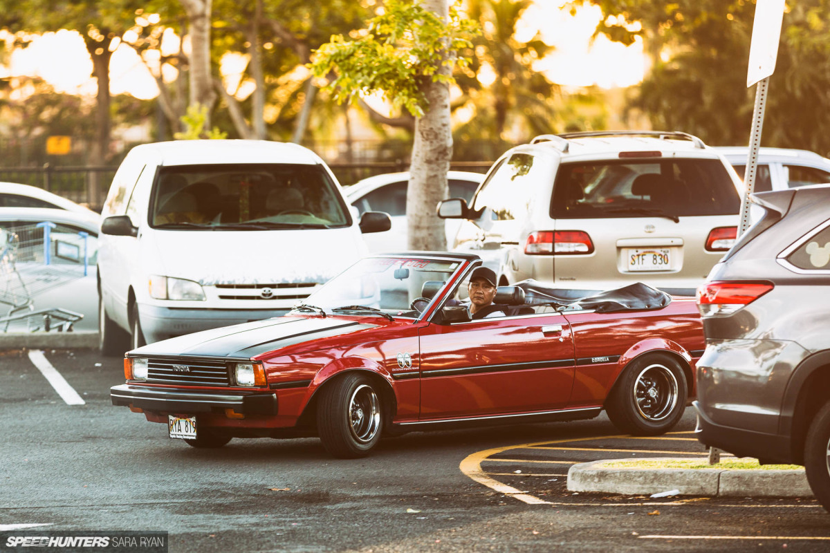 Properly-Applied A Drop-Top - Speedhunters