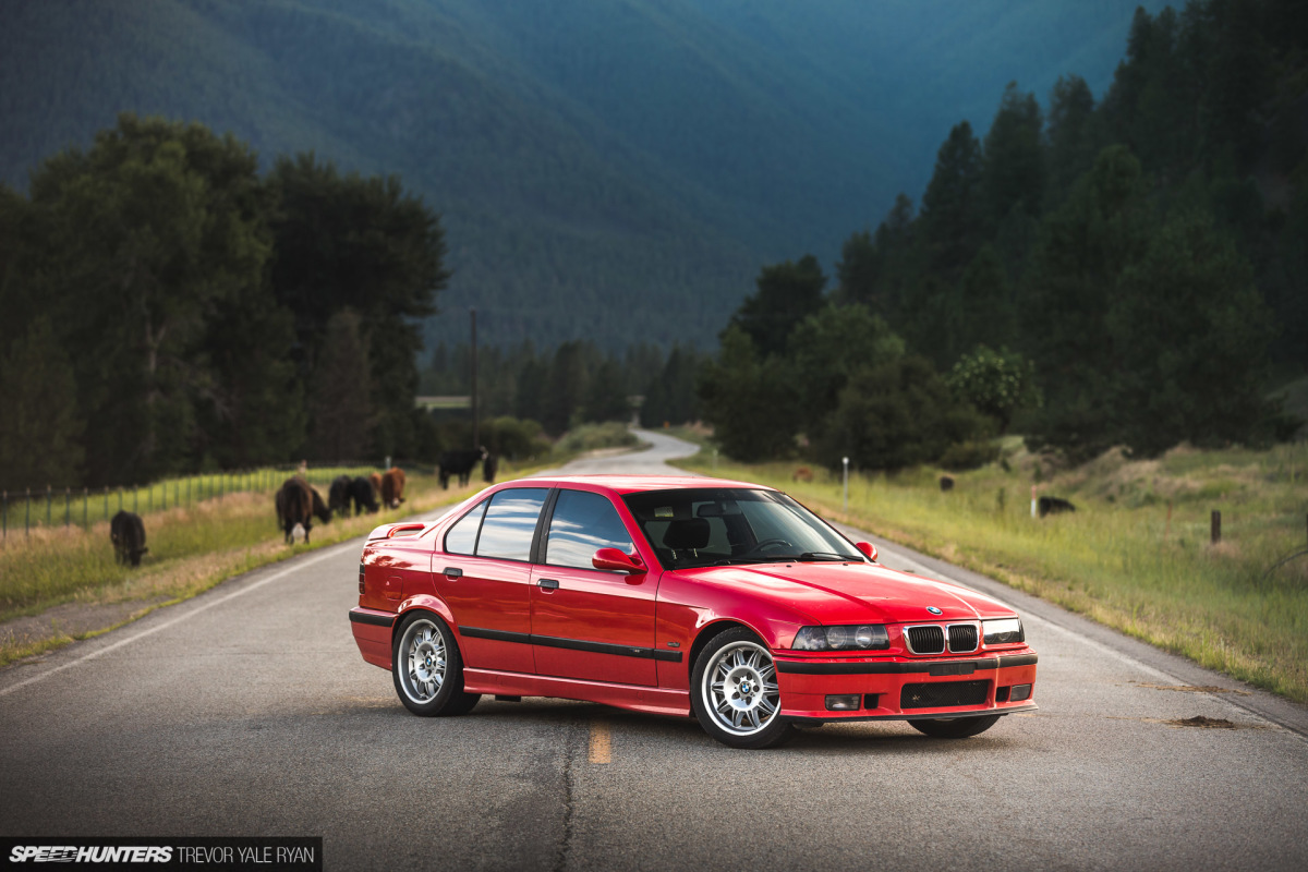 Bmw E30 White posted by Ryan Sellers