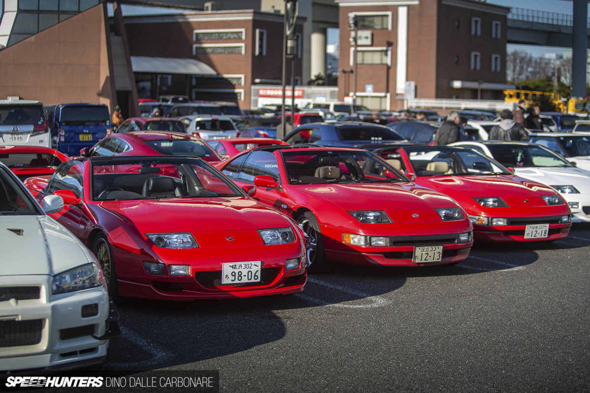 Happy 2020 From Daikoku Pa Speedhunters