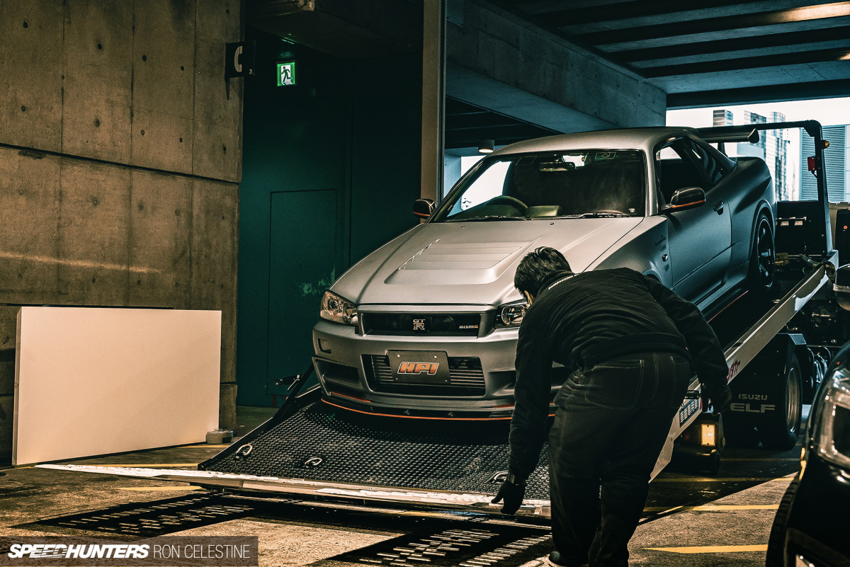 Tokyo Auto Salon: Way Beyond The 11th Hour