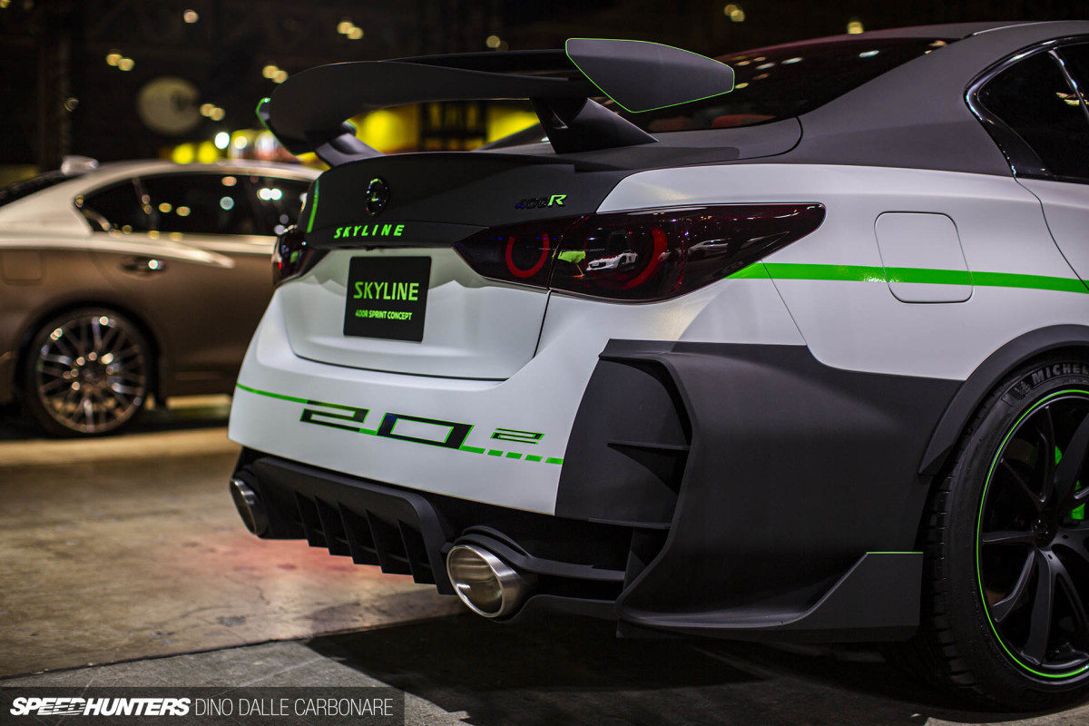 The 3 Most Important Cars Of TAS 2020 - Speedhunters