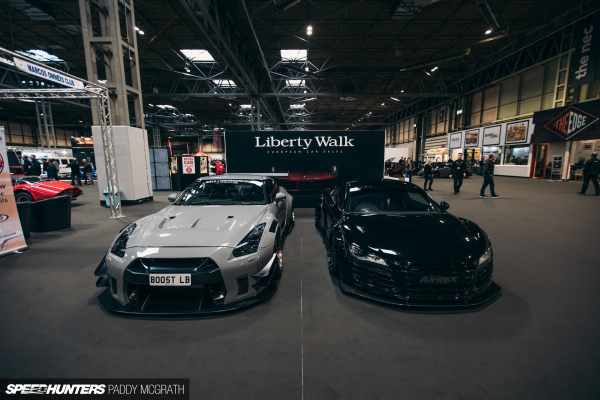 Spectacle de performance ASI 2020 Speedhunters PMCG -22