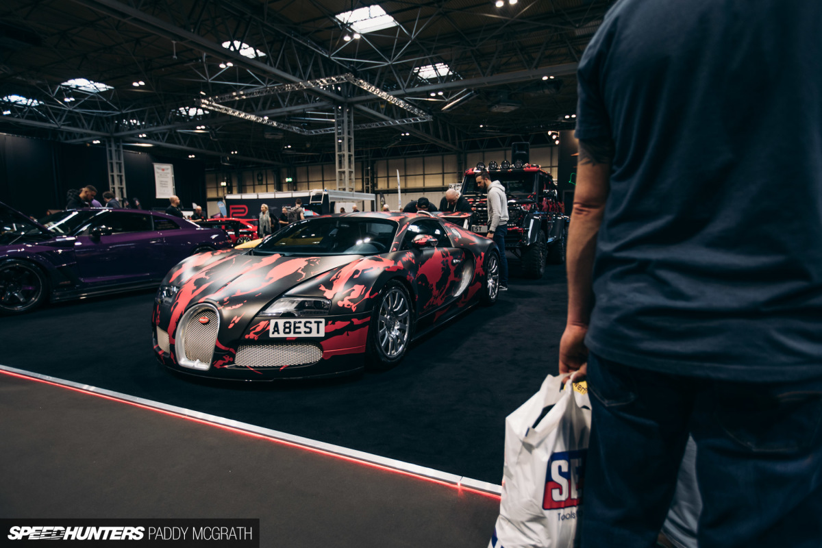 The Other Side Of Autosport International